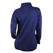 Auburn Columbia Golf Omni Wick Go For It Pullover